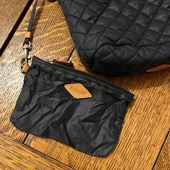 MZ Wallace Metro Scout Crossbody in Dawn - Picture 4 of 6